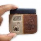 WHOLESALE INCA LITTLE LEATHER COIN PURSE - ANDEAN IMAGES