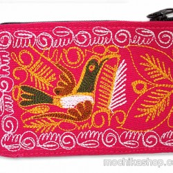 WHOLESALE SMALL INCA AREQUIPA BLANKET ANDEAN COIN PURSE