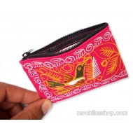 WHOLESALE SMALL INCA AREQUIPA BLANKET ANDEAN COIN PURSE