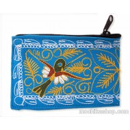 WHOLESALE SMALL INCA AREQUIPA BLANKET ANDEAN COIN PURSE