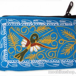 WHOLESALE SMALL INCA AREQUIPA BLANKET ANDEAN COIN PURSE