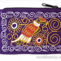 WHOLESALE SMALL INCA AREQUIPA BLANKET ANDEAN COIN PURSE