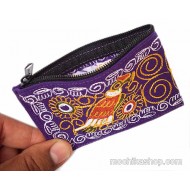 WHOLESALE SMALL INCA AREQUIPA BLANKET ANDEAN COIN PURSE