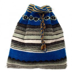 WHOLESALE SMALL ANDEAN COIN PURSE MADE OF CUZCO BLANKET 