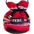 Cuzco Blanket Coin Purse