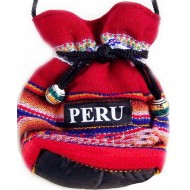 WHOLESALE SMALL INCA CUZCO BLANKET ANDEAN COIN PURSE