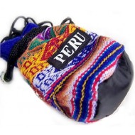 WHOLESALE SMALL INCA CUZCO BLANKET ANDEAN COIN PURSE