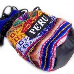 WHOLESALE SMALL INCA CUZCO BLANKET ANDEAN COIN PURSE