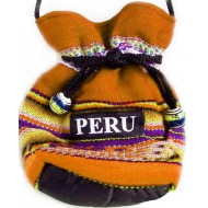 WHOLESALE SMALL INCA CUZCO BLANKET ANDEAN COIN PURSE