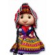 WHOLESALE PERUVIAN ANDEAN DOLLS VARIED MODELS - SIZE BIG