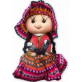 Andean Dolls Peru