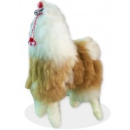 WHOLESALE PERUVIAN ANDEAN ALPACA DOLLS - SIZE MEDIUM