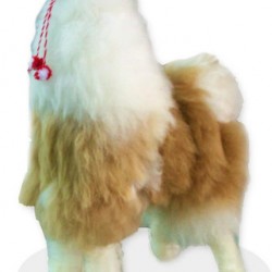 WHOLESALE PERUVIAN ANDEAN ALPACA DOLLS - SIZE MEDIUM