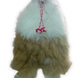 WHOLESALE PERUVIAN ANDEAN ALPACA DOLLS - SIZE MEDIUM