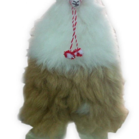 WHOLESALE PERUVIAN ANDEAN ALPACA DOLLS - SIZE MEDIUM