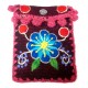 WHOLESALE ANDEAN CELL PHONE POUCH MADE OF AYACUCHO WOVEN