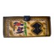 WHOLESALE INCA DOCUMENT HOLDER MADE OF LEATHER 