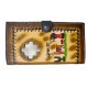 WHOLESALE INCA DOCUMENT HOLDER MADE OF LEATHER 