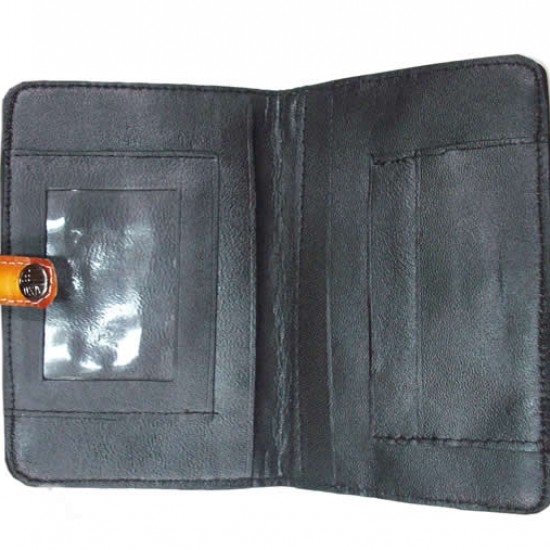 WHOLESALE INCA DOCUMENT HOLDER MADE OF LEATHER 