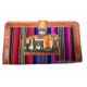 WHOLESALE DOCUMENT HOLDER MADE OF LEATHER AND CUZCO BLANKET