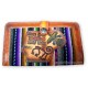 WHOLESALE DOCUMENT HOLDER MADE OF LEATHER AND CUZCO BLANKET