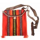 WHOLESALE ANDEAN FABRIC INCA HANDBAG SHOULDERBAG MORRAL 