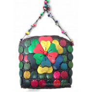 WHOLESALE SMALL COCONUT  HANDBAG AND SHOULDER BAG 