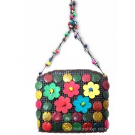 WHOLESALE SMALL COCONUT  HANDBAG AND  SHOULDER BAG 