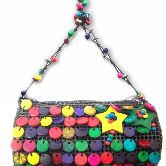 WHOLESALE SMALL COCONUT HANDBAG AND SHOULDER BAG WHOLESALE SMALL COCONUT HANDBAG AND SHOULDER BAG