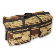 WHOLESALE BIG DUFFEL BAG CUZCO BLANKET 