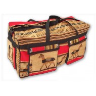 WHOLESALE BIG DUFFEL BAG CUZCO BLANKET 