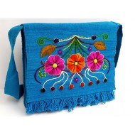 WHOLESALE AYACUCHO BLANKET MANTA HANDBAG 