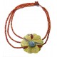 WHOLESALE FIQUE SEEDS NECKLACES WITH ACHIRA SEEDS 