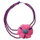 WHOLESALE FIQUE SEEDS NECKLACES WITH ACHIRA SEEDS 