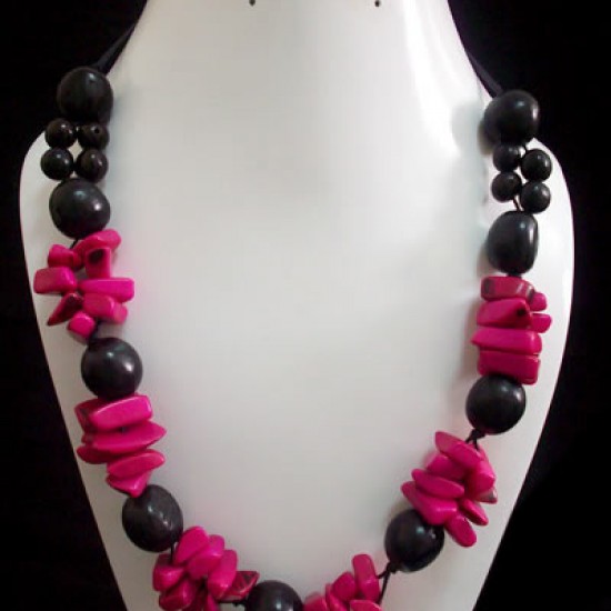 WHOLESALE TAGUA GRAVELS NECKLACES 