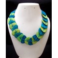 Tagua Chips Necklaces