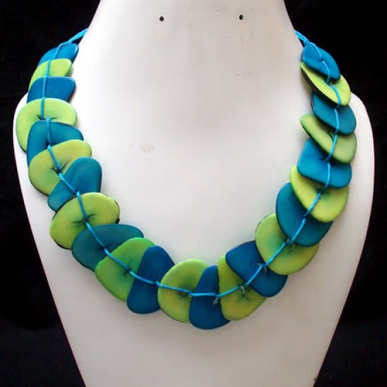 WHOLESALE TAGUA CHIPS NECKLACES 