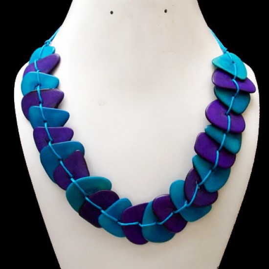 WHOLESALE TAGUA CHIPS NECKLACES 