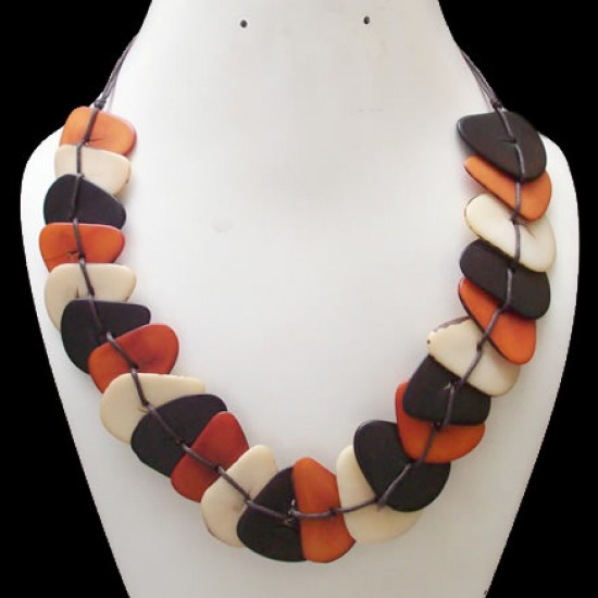 WHOLESALE TAGUA CHIPS NECKLACES 