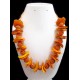 WHOLESALE TAGUA CHIPS NECKLACES WITH BOMBONA SEEDS 