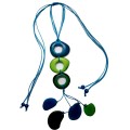 Tagua Donuts II Necklaces