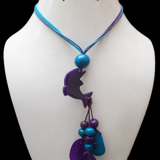 WHOLESALE TAGUA NUT NECKLACES WITH IMAGES 