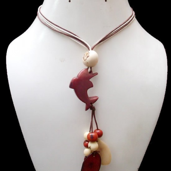 WHOLESALE TAGUA NUT NECKLACES WITH IMAGES 