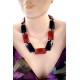 WHOLESALE TAGUA NECKLACES FLAT SEEDS HANDCRAFTED PERUVIAN JEWELRY