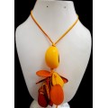 Tagua Bunch Necklaces