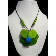 WHOLESALE TAGUA NECKLACES TYPE FLOWER FLAT SEEDS 