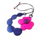WHOLESALE TAGUA SEEDS NECKLACES  RAINFOREST JEWELRY, HANDCRAFTED PERU