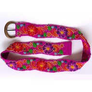 WHOLESALE PERUVIAN AREQUIPA BELTS MADE OF SHEEP WOOL