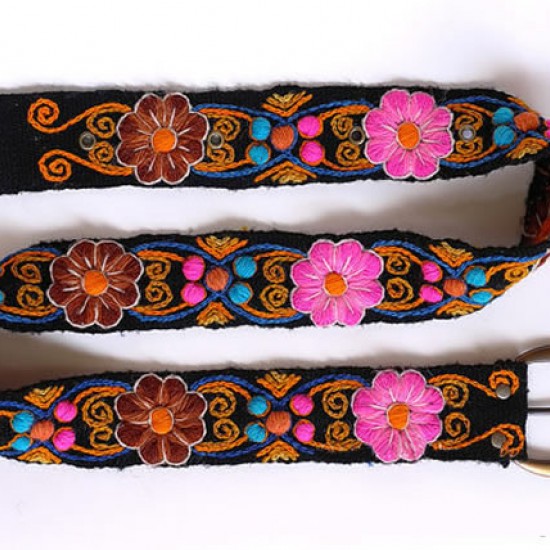 WHOLESALE PERUVIAN AREQUIPA BELTS MADE OF SHEEP WOOL
