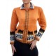 10 WHOLESALE PRETTY SWEATERS OF ALPACA WOOL WITH NORMAL NECK